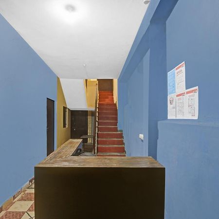 Hotel O Red N Blue Бхопал Екстер'єр фото