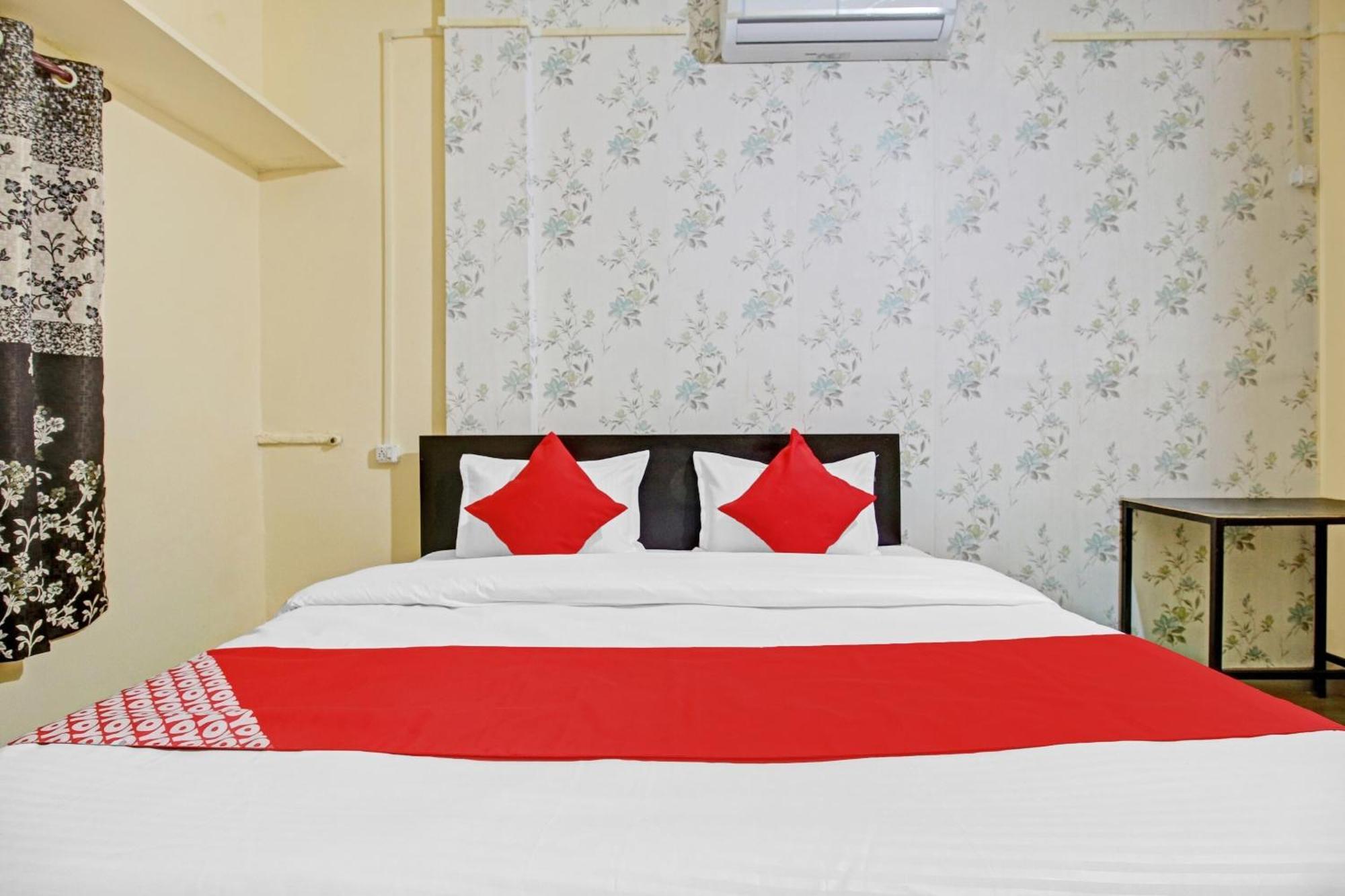 Hotel O Red N Blue Бхопал Екстер'єр фото