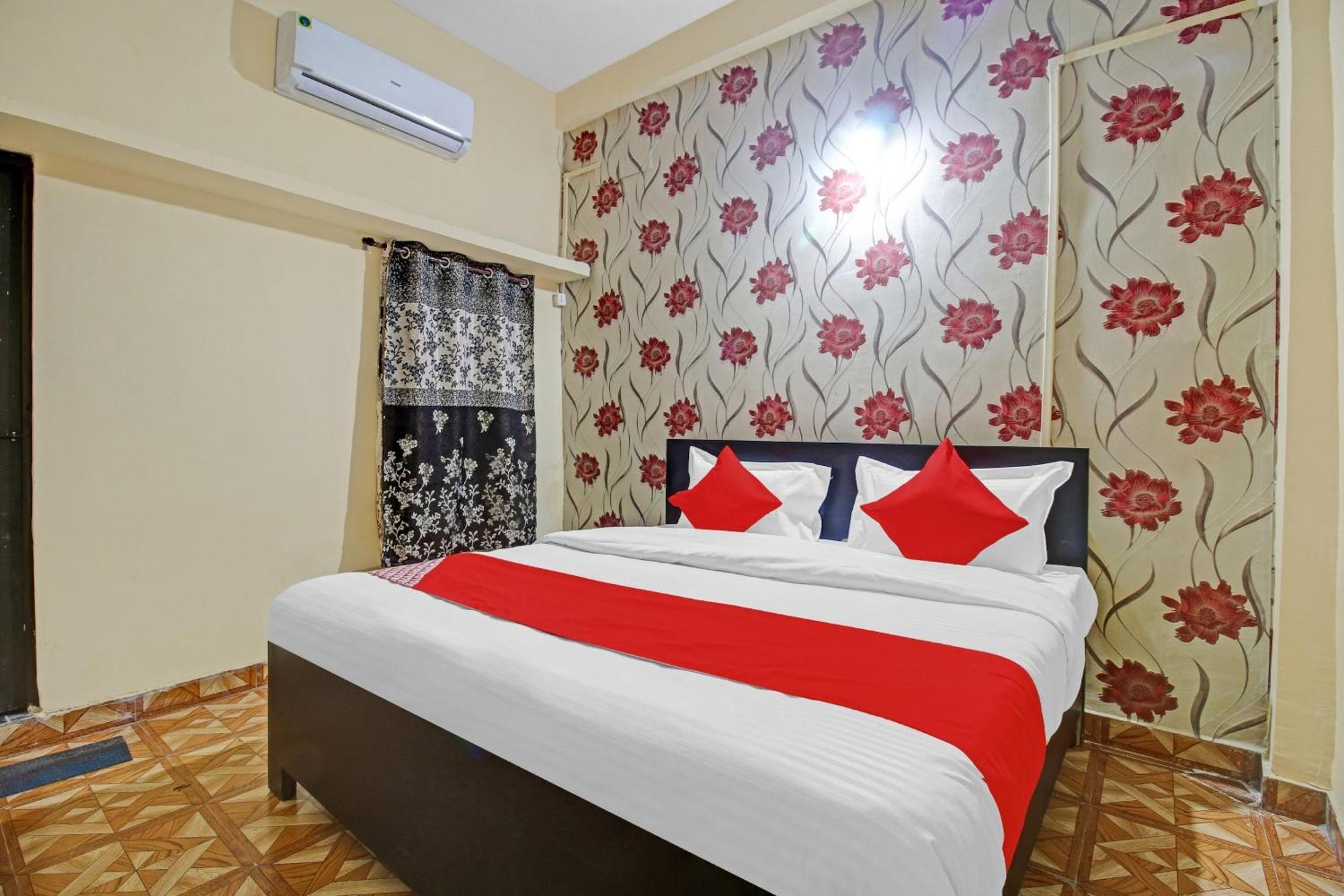 Hotel O Red N Blue Бхопал Екстер'єр фото