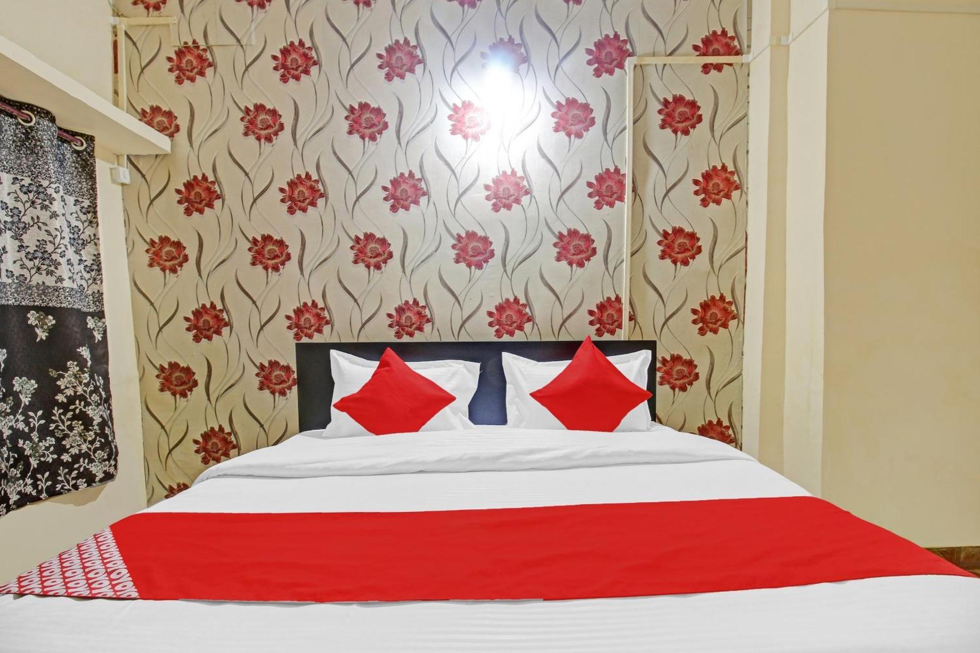 Hotel O Red N Blue Бхопал Екстер'єр фото