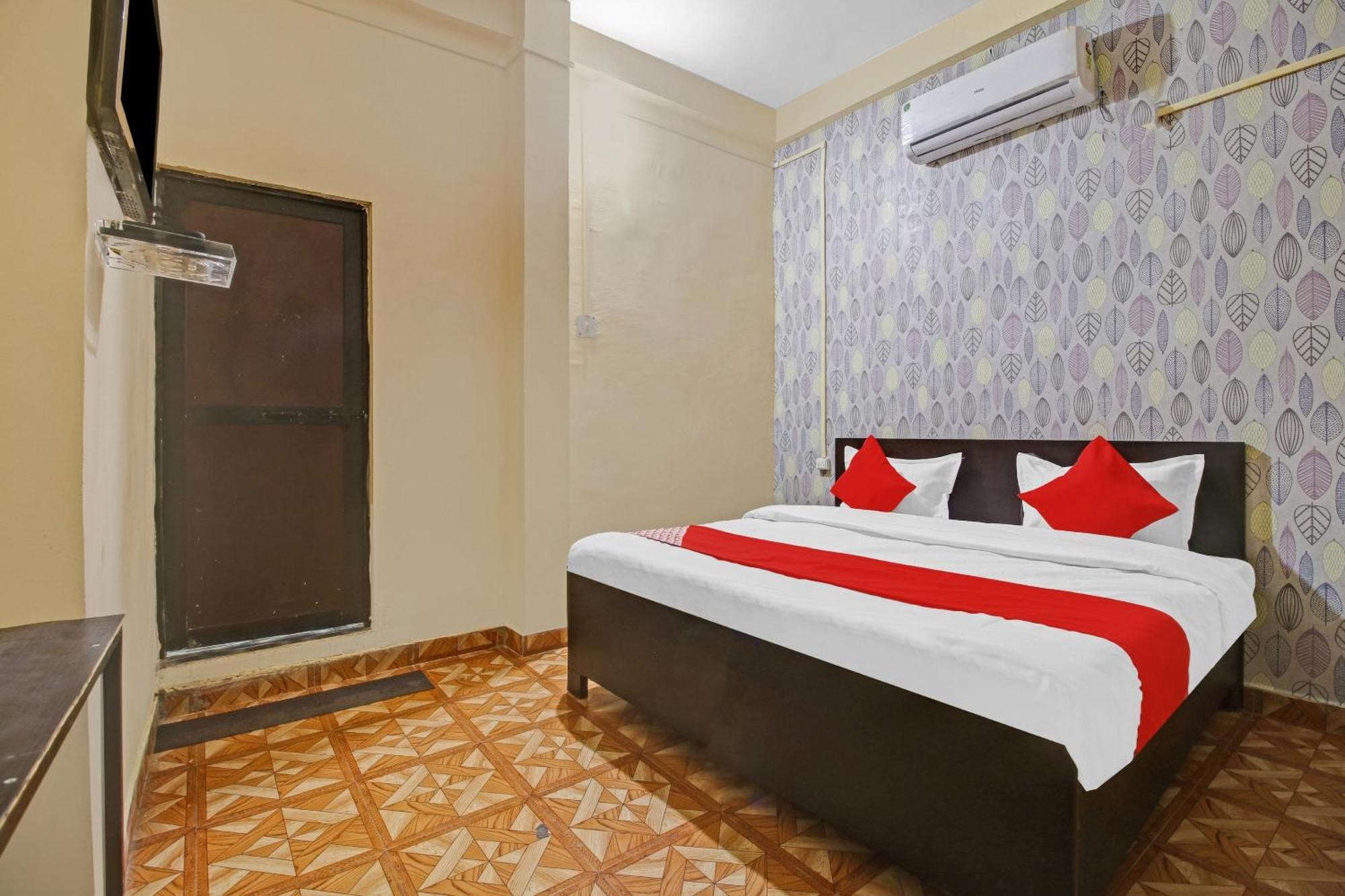 Hotel O Red N Blue Бхопал Екстер'єр фото