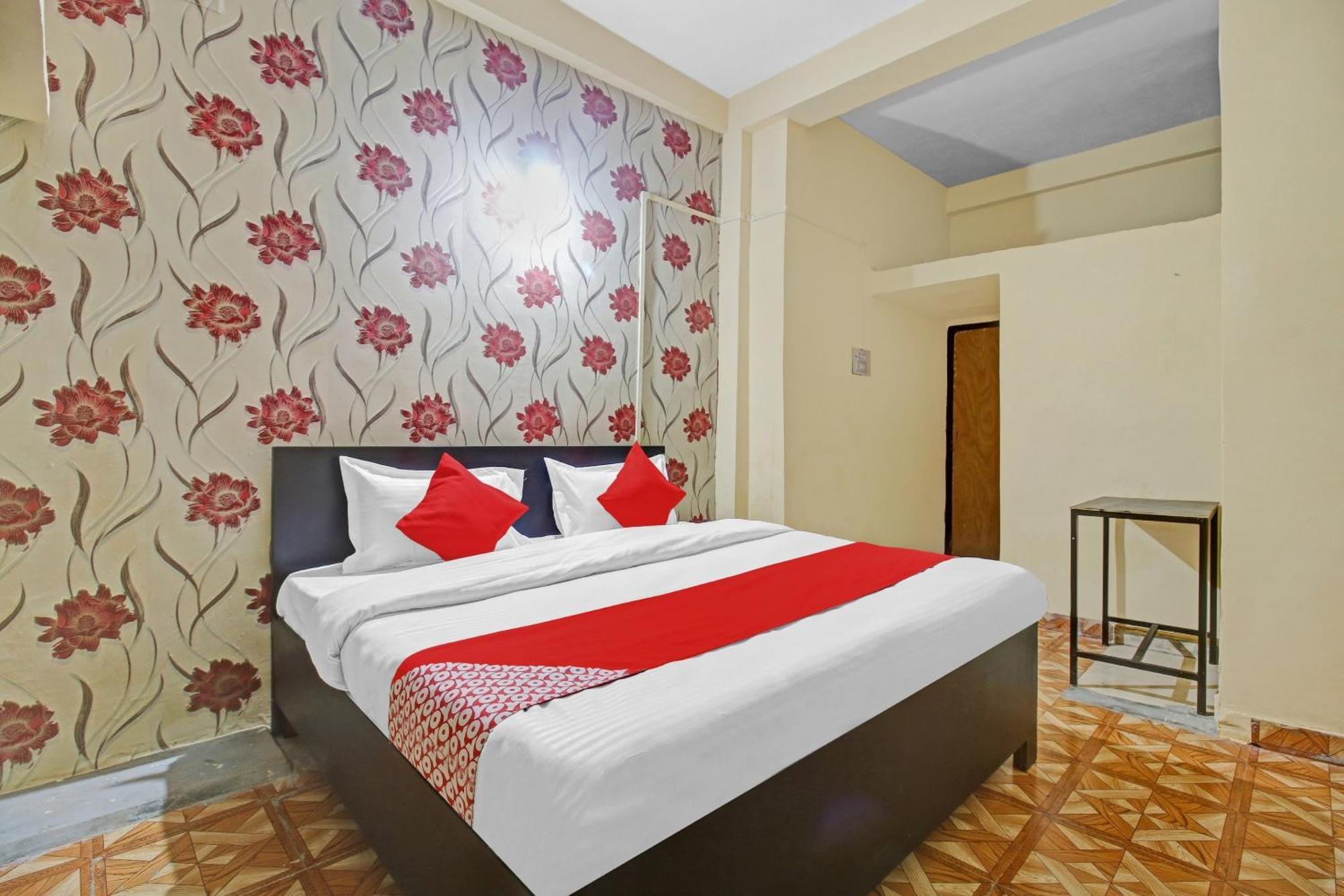 Hotel O Red N Blue Бхопал Екстер'єр фото